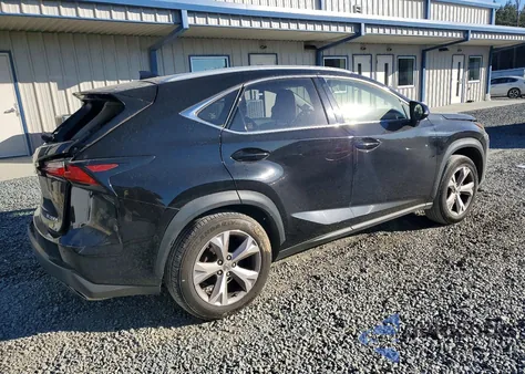 2017 Lexus Nx 200T Base z USA, uszkodzony, nr VIN JTJBARBZ7H2142753